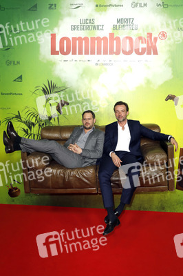 Filmpremiere 'Lommbock' in Köln