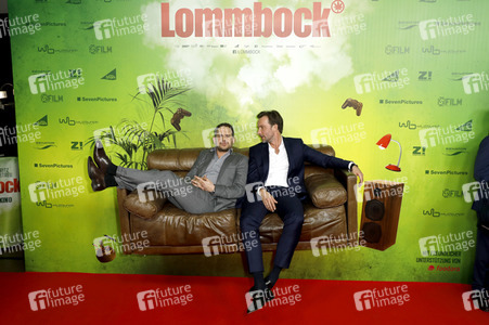 Filmpremiere 'Lommbock' in Köln