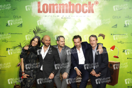 Filmpremiere 'Lommbock' in Köln