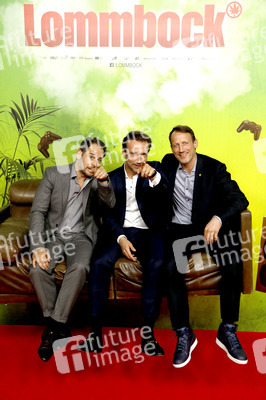 Filmpremiere 'Lommbock' in Köln