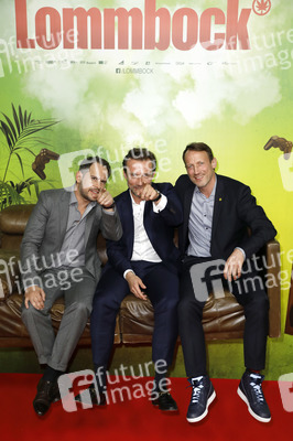 Filmpremiere 'Lommbock' in Köln