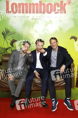 Filmpremiere 'Lommbock' in Köln