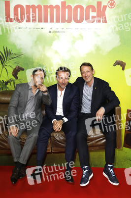 Filmpremiere 'Lommbock' in Köln