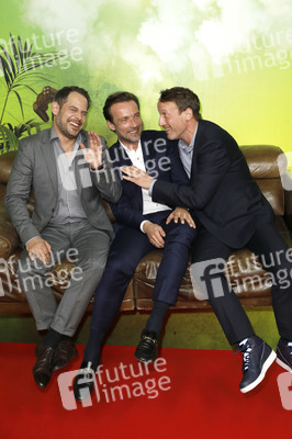 Filmpremiere 'Lommbock' in Köln