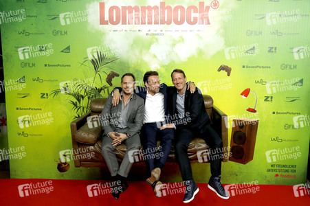 Filmpremiere 'Lommbock' in Köln