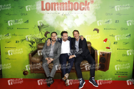 Filmpremiere 'Lommbock' in Köln