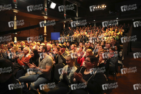 TV-Comedy-Show 'Olaf macht Mut' in Leipzig