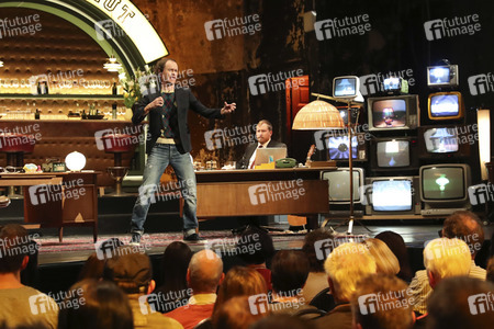 TV-Comedy-Show 'Olaf macht Mut' in Leipzig