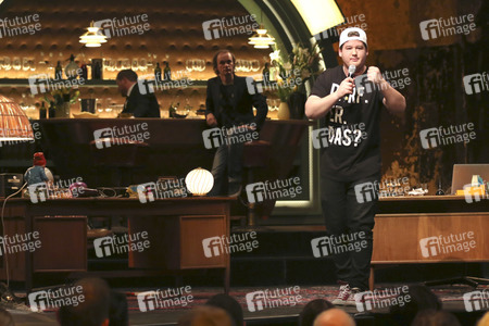 TV-Comedy-Show 'Olaf macht Mut' in Leipzig