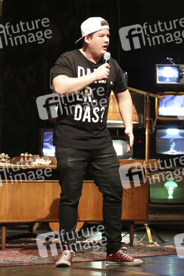 TV-Comedy-Show 'Olaf macht Mut' in Leipzig