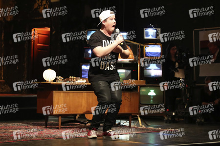 TV-Comedy-Show 'Olaf macht Mut' in Leipzig