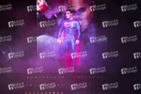 Menstrip-Show Mantastic Sixx Paxx in Erfurt