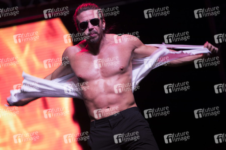 Menstrip-Show Mantastic Sixx Paxx in Erfurt