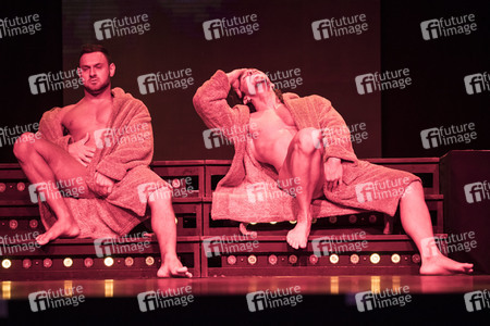 Menstrip-Show Mantastic Sixx Paxx in Erfurt