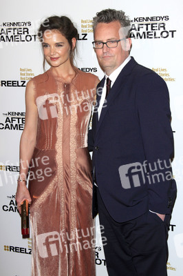 Serienpremiere 'The Kennedys: After Camelot' in Beverly Hills