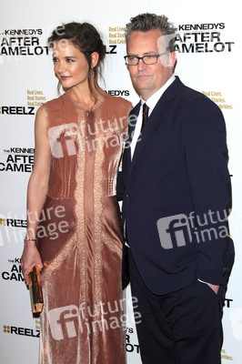 Serienpremiere 'The Kennedys: After Camelot' in Beverly Hills