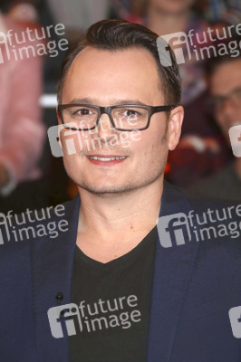 Talkshow 'Markus Lanz' in Hamburg
