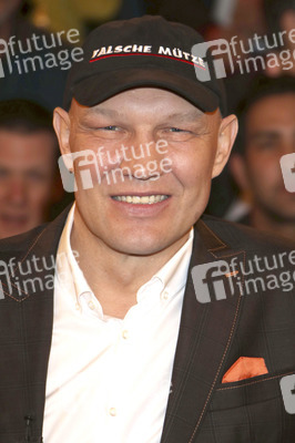 Talkshow 'Markus Lanz' in Hamburg