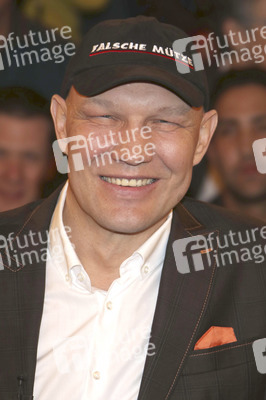 Talkshow 'Markus Lanz' in Hamburg