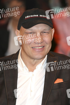 Talkshow 'Markus Lanz' in Hamburg