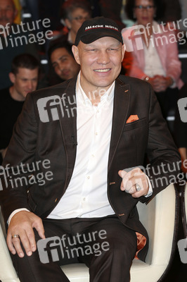 Talkshow 'Markus Lanz' in Hamburg