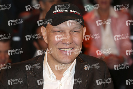 Talkshow 'Markus Lanz' in Hamburg