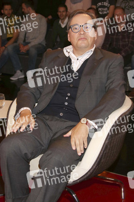 Talkshow 'Markus Lanz' in Hamburg