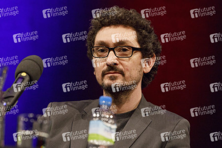 David Foenkinos und Bjarne Mädel auf der lit.Cologne 2017 in Köln