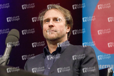 David Foenkinos und Bjarne Mädel auf der lit.Cologne 2017 in Köln
