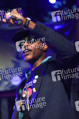 SXSW 2017 Konzert in der Pet Rescue Lounge in Austin