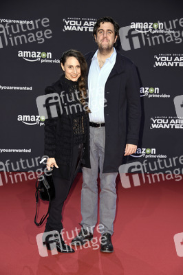 Filmpremiere 'You Are Wanted' in Berlin