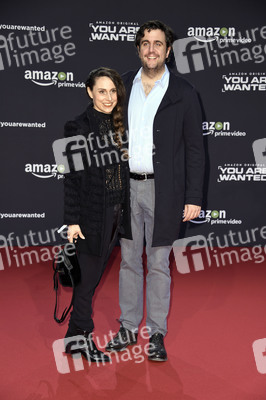 Filmpremiere 'You Are Wanted' in Berlin
