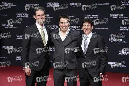 Filmpremiere 'You Are Wanted' in Berlin