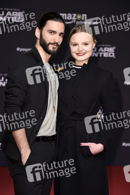 Filmpremiere 'You Are Wanted' in Berlin
