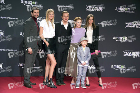 Filmpremiere 'You Are Wanted' in Berlin