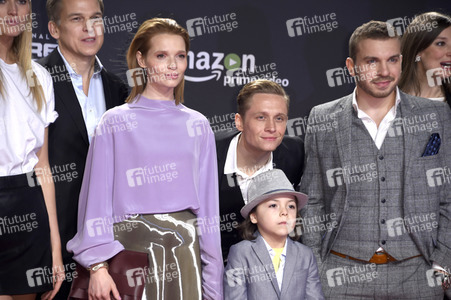 Filmpremiere 'You Are Wanted' in Berlin