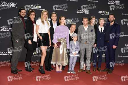 Filmpremiere 'You Are Wanted' in Berlin