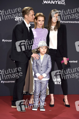 Filmpremiere 'You Are Wanted' in Berlin