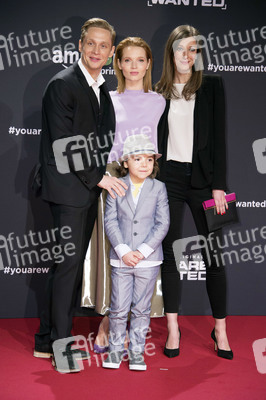Filmpremiere 'You Are Wanted' in Berlin