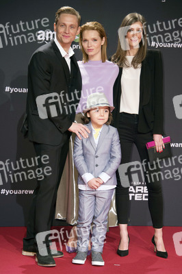 Filmpremiere 'You Are Wanted' in Berlin