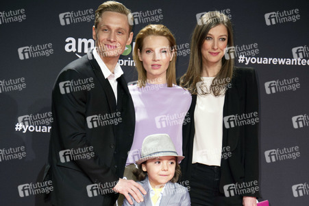 Filmpremiere 'You Are Wanted' in Berlin
