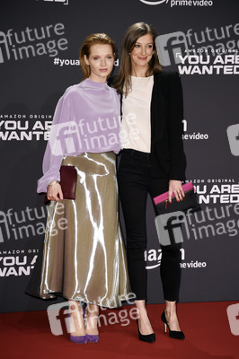 Filmpremiere 'You Are Wanted' in Berlin