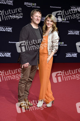 Filmpremiere 'You Are Wanted' in Berlin