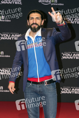 Filmpremiere 'You Are Wanted' in Berlin