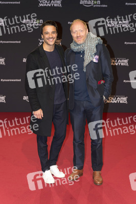 Filmpremiere 'You Are Wanted' in Berlin