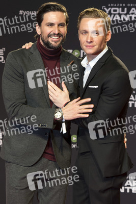 Filmpremiere 'You Are Wanted' in Berlin