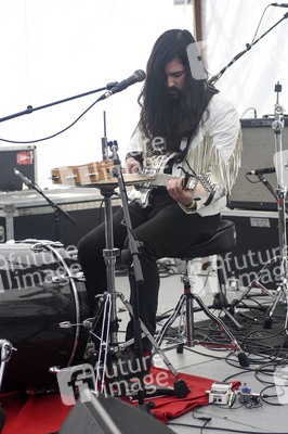 Konzert von Les Deuxluxes in Austin