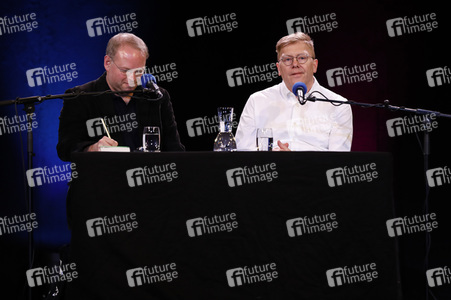 Jón Gnarr auf der lit.Cologne 2017 in Köln