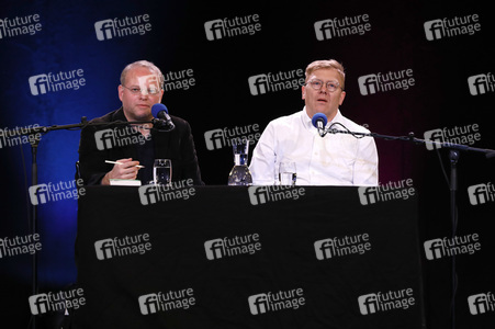 Jón Gnarr auf der lit.Cologne 2017 in Köln