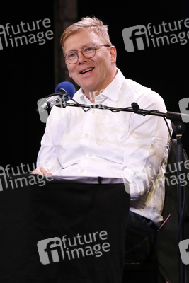 Jón Gnarr auf der lit.Cologne 2017 in Köln